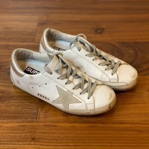 Golden Goose Superstar Low-cut